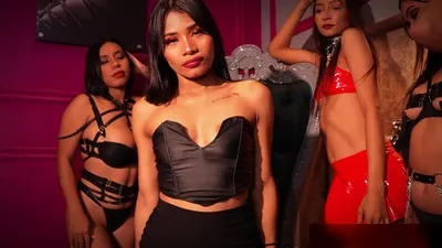 S*e*l*p*a*: The Latin Domme Who Commands Desire